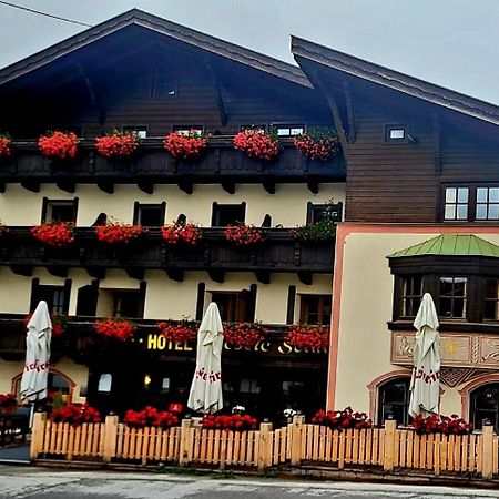 Hotel Restaurant Liesele Sonne Sankt Leonhard im Pitztal Exterior foto