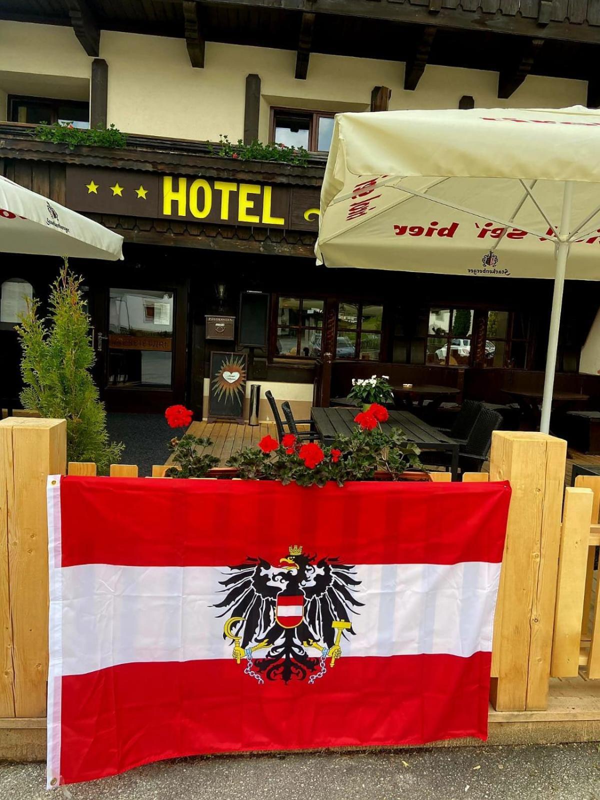 Hotel Restaurant Liesele Sonne Sankt Leonhard im Pitztal Exterior foto
